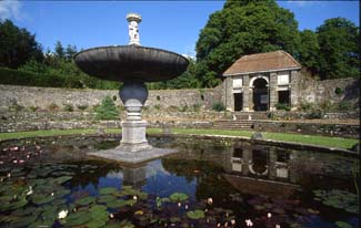 Heywood Gardens - Ballinakill County Laois Ireland